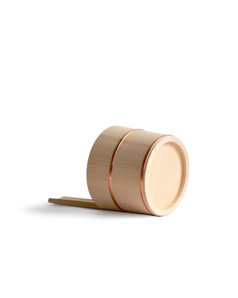 Azmaya Hinoki Bath Pail - Thumbnail 3