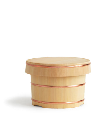 Ohitsu Rice Chest - Large - 5 Cup