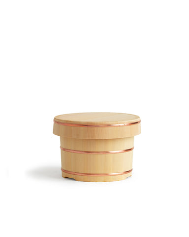 Ohitsu Rice Chest - Small - 2 Cup