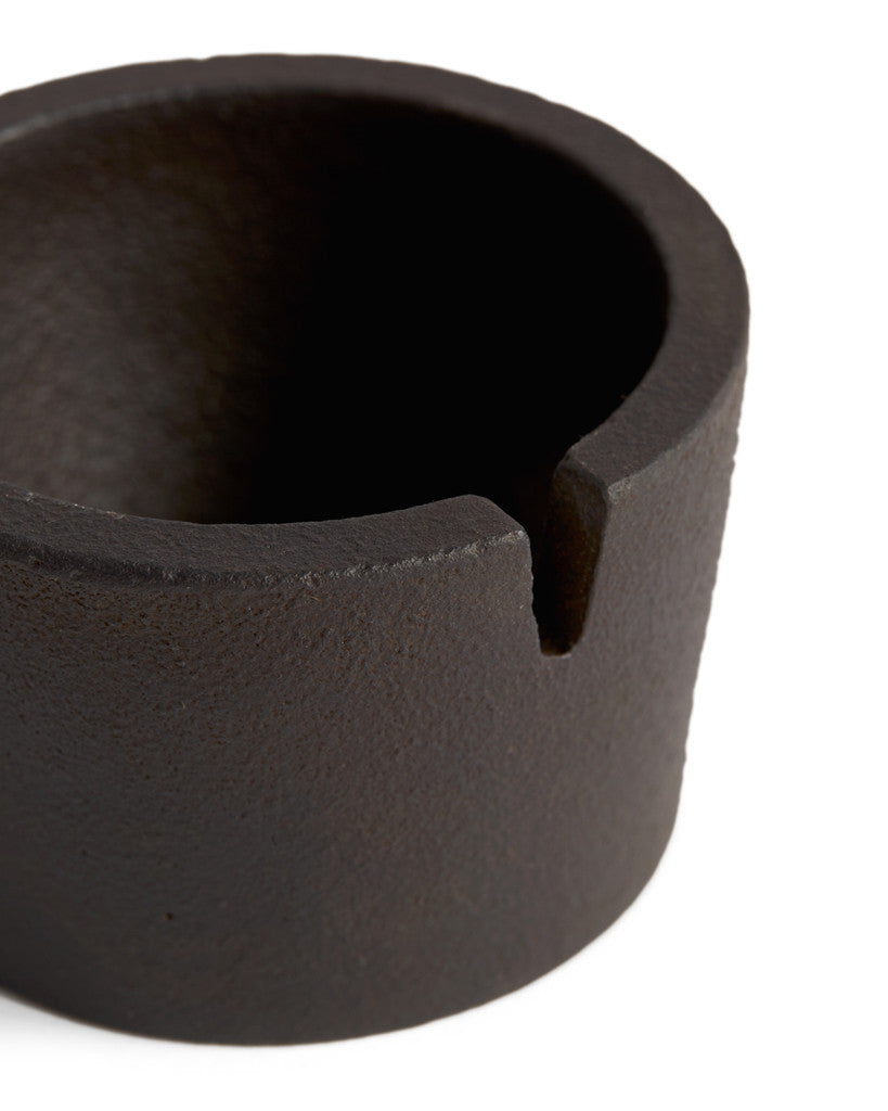 Cast Iron Ashtray