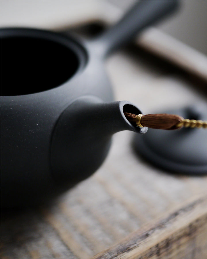 Tea Strainer Brush