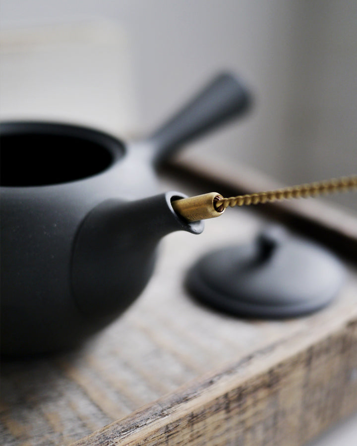 Tea Strainer Brush