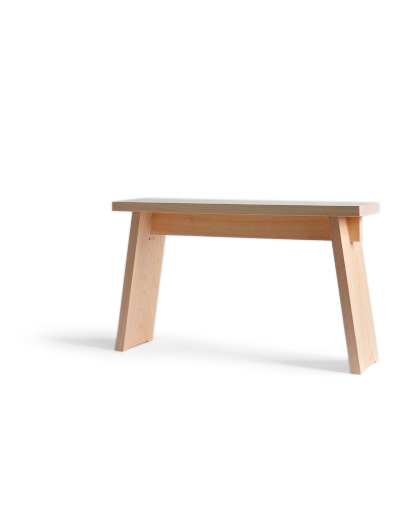 Tono Hinoki Bench