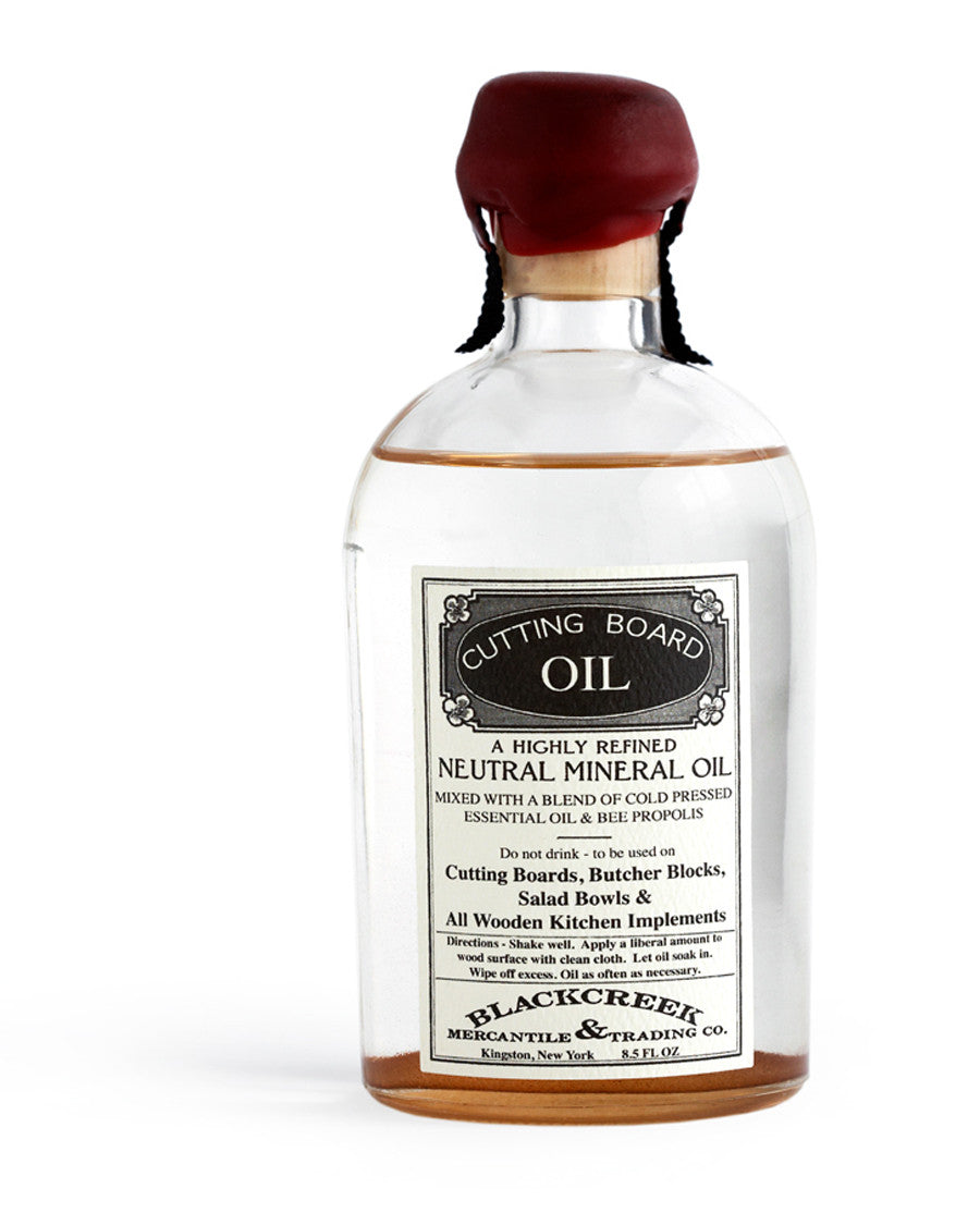 Lemon Cutting Board Oil