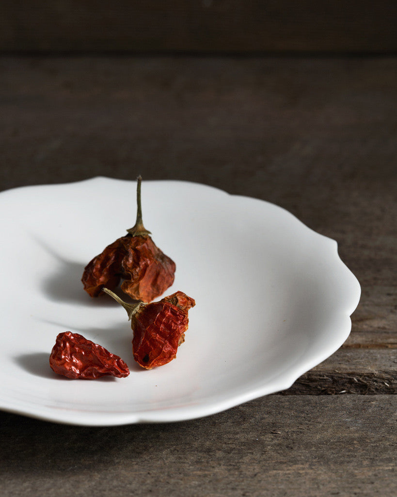Bellflower Plate