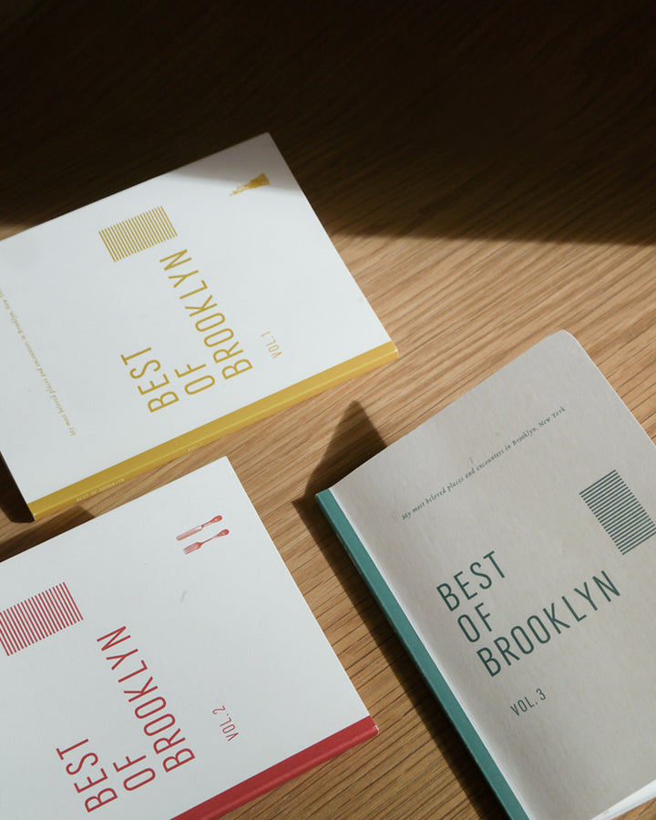 Best of Brooklyn - Vol. 3 (OUT OF STOCK)