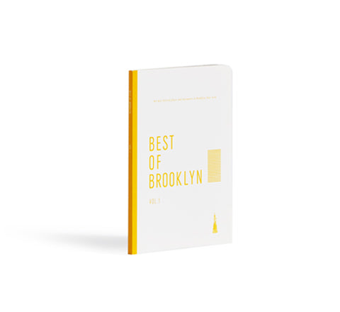 Best of Brooklyn - Vol. 1 (OUT OF STOCK)