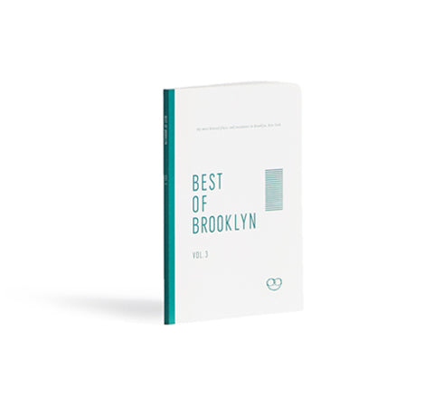 Best of Brooklyn - Vol. 3 (OUT OF STOCK)