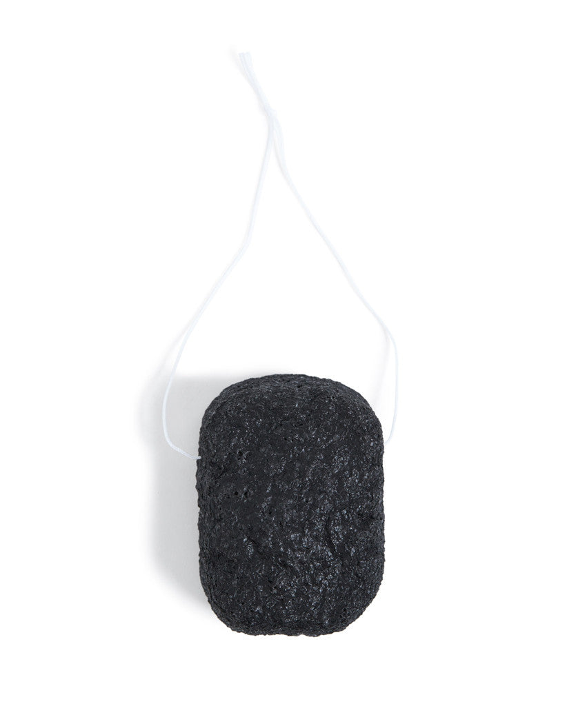 Binchotan Charcoal Facial Puff