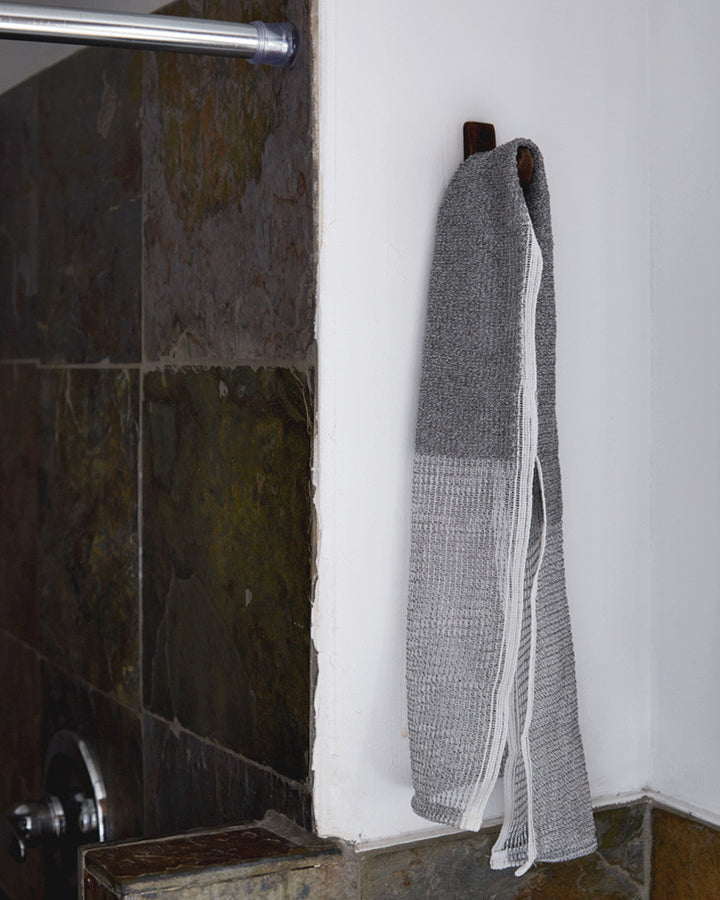 Binchotan Charcoal Scrub Towel