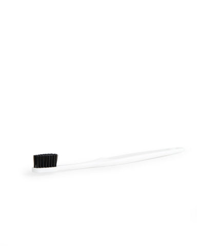 Binchotan Toothbrush (OUT OF STOCK) - White (OUT OF STOCK)