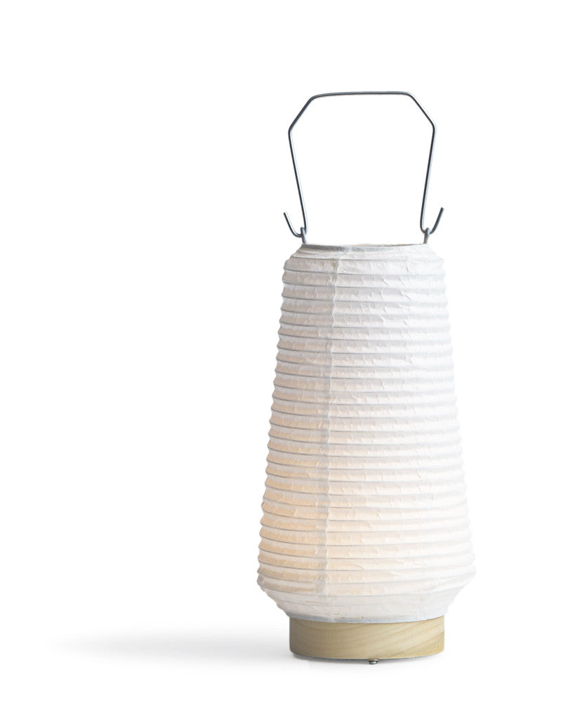 Washi Paper Lantern - Itomaki (Bobbin)