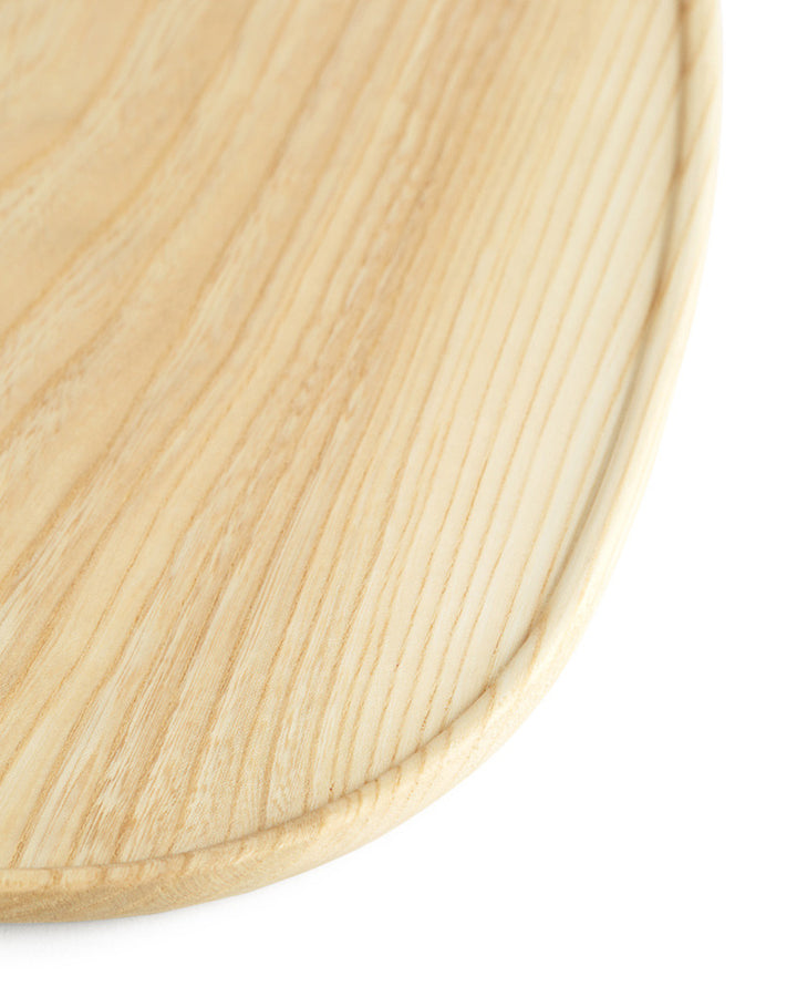 Bon Wood Tray - 'Kutsuwa'