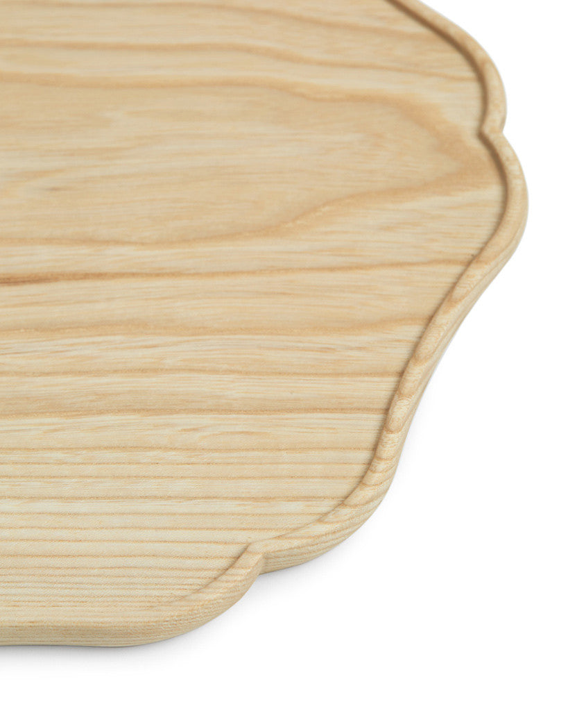 Bon Wood Tray - 'Rinka' – Nalata Nalata