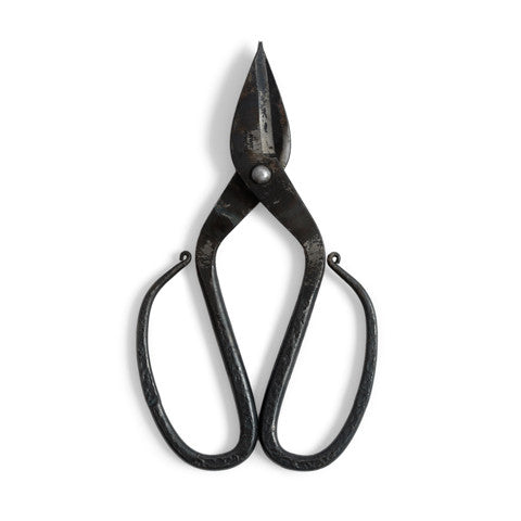 Japanese handmade scissor NASU for rubber