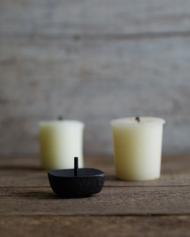 Nambu Tetsu Candle Stand
