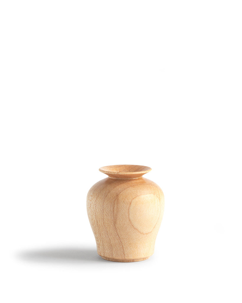 Chiisaki Hanaire Mini Vase - Uzukumaru