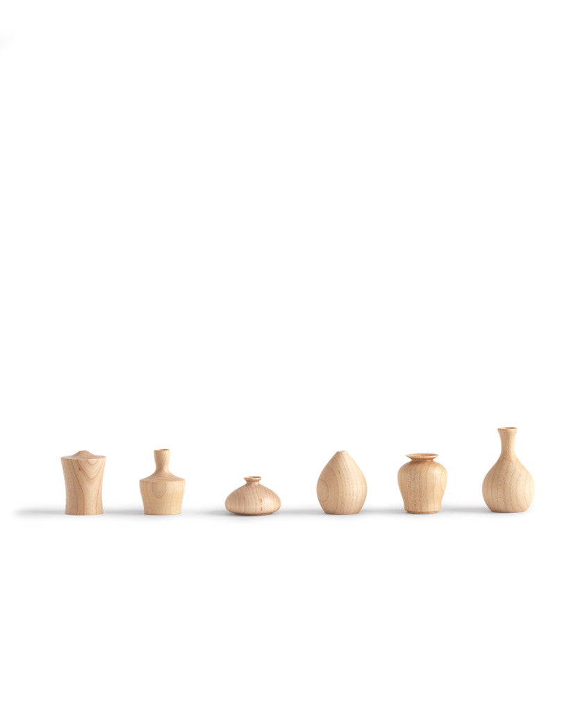 Chiisaki Hanaire Mini Vase - Uzukumaru