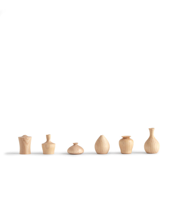 Chiisaki Hanaire Mini Vase - Uzukumaru