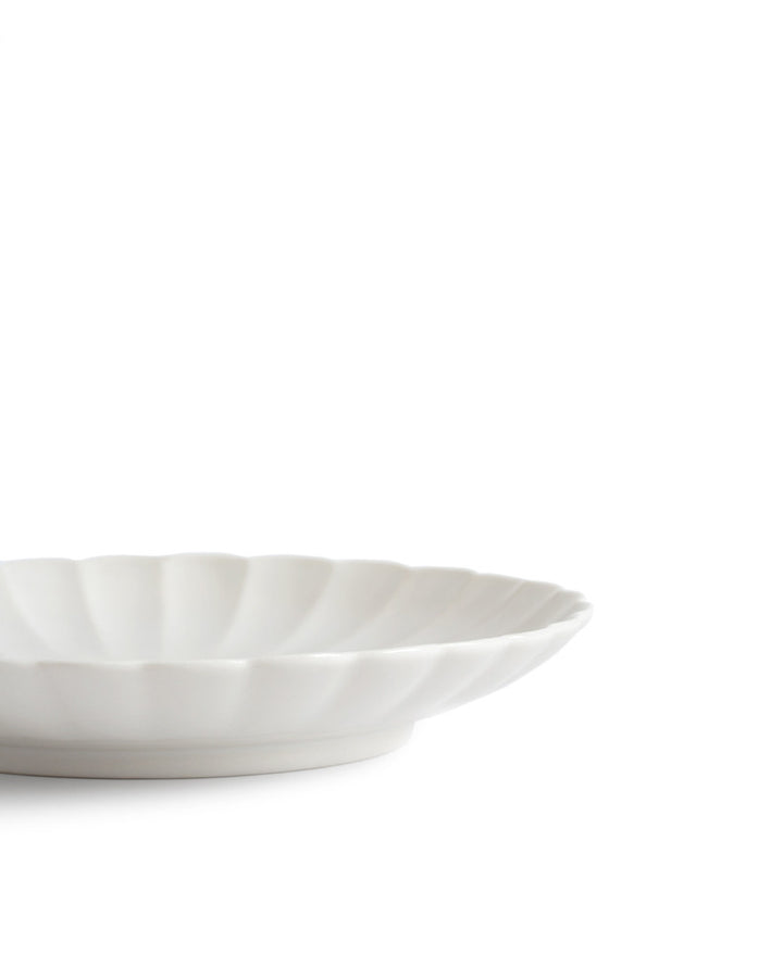 Chrysanthemum Plate - Large