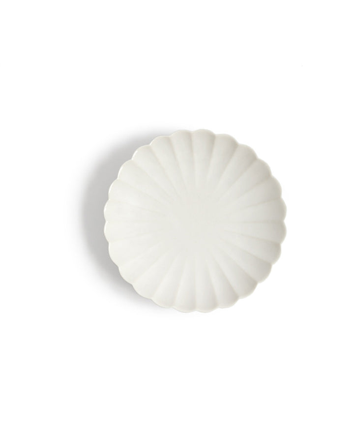 Cream Simply Eco Large Plates
