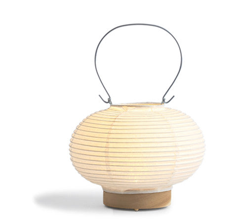Washi Paper Lantern - Maru (Circle)