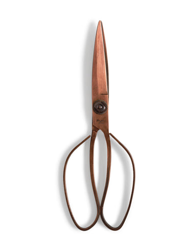 Copper Household Scissors - Large