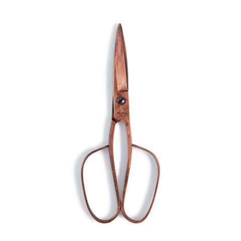 Copper Household Scissors - Small