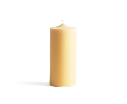 Rice Wax Block Candle - Medium