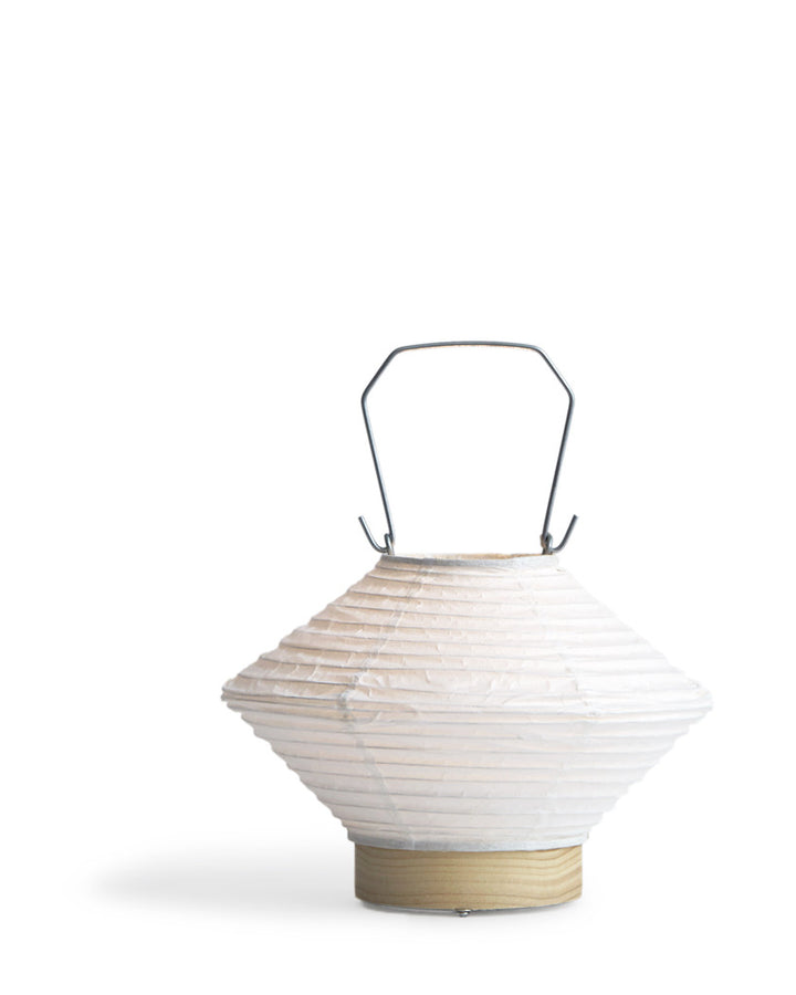 Washi Paper Lantern - Hishi (Diamond)