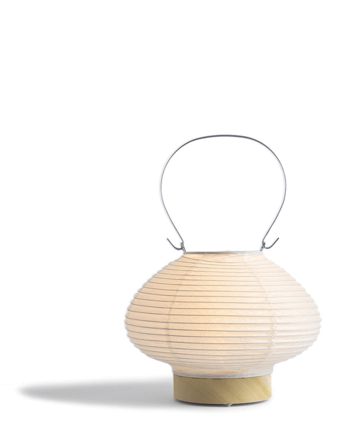 Washi Paper Lantern - Musubi (Drop)