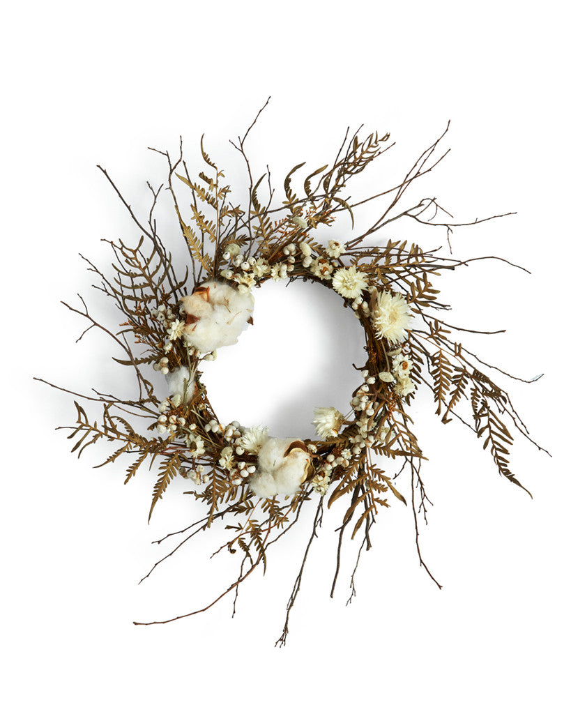 White Wreath (OUT OF STOCK)