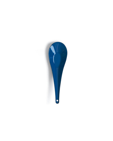Enamel Spoon - Blue