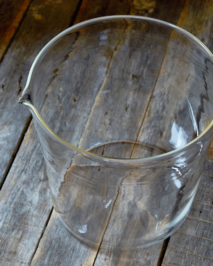 Large Jug - Clear (OUT OF STOCK)