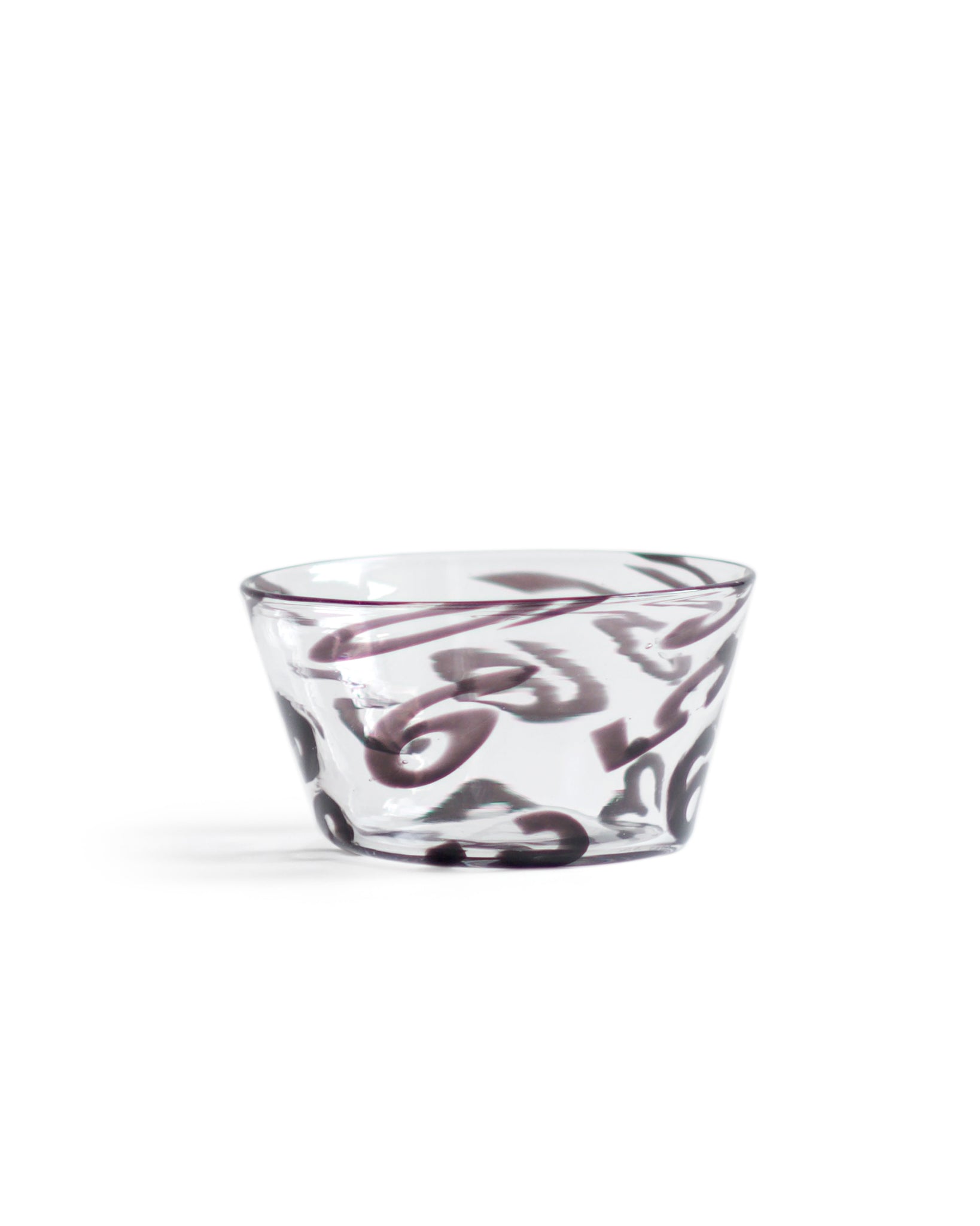 Silhouetted 365 bowl by factory zoomer against white background.