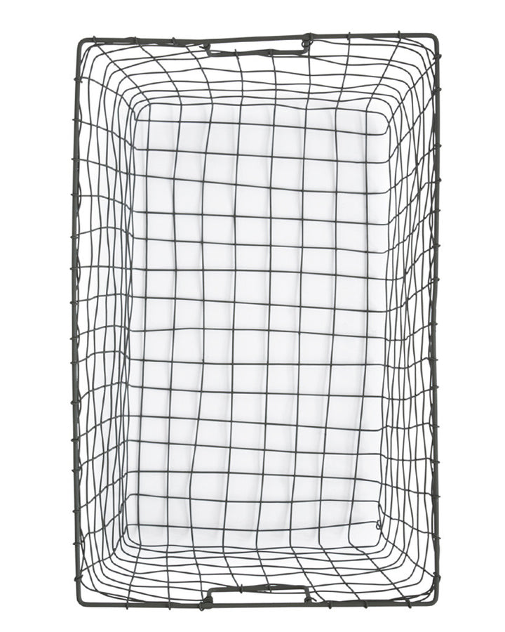 Mesh Wire Basket - Large (OUT OF STOCK)