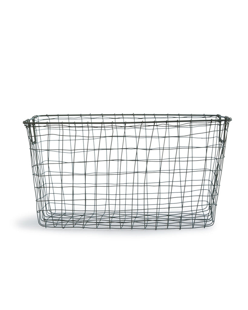 Mesh Wire Basket - Large (OUT OF STOCK)