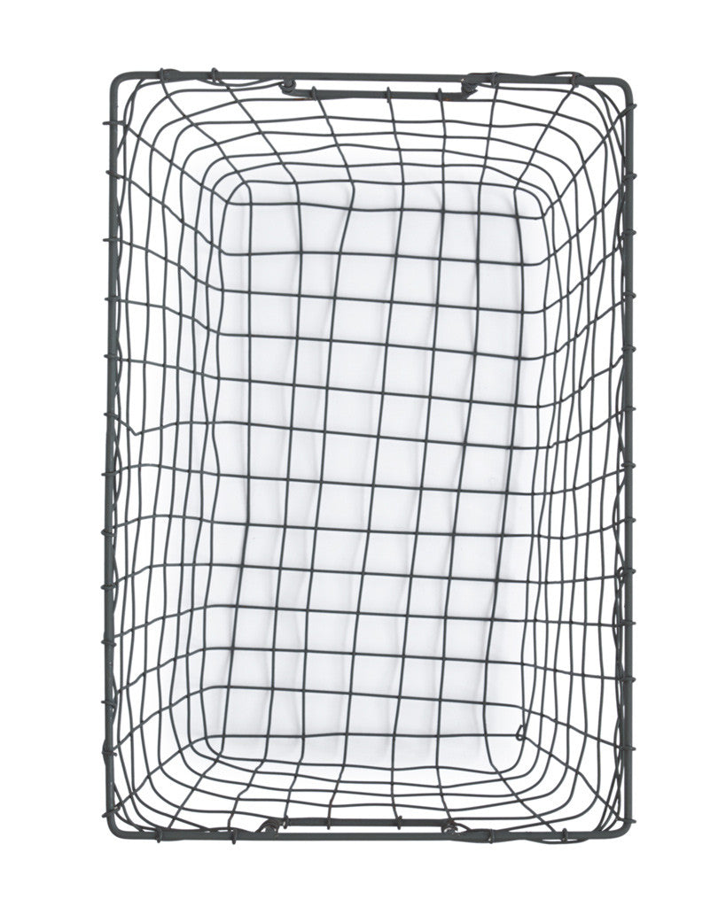 Mesh Wire Basket - Medium