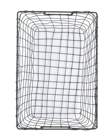 Mesh Wire Basket - Medium