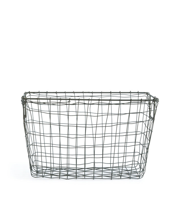 Mesh Wire Basket - Medium