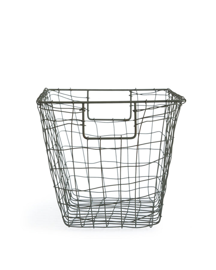 Mesh Wire Basket - Medium