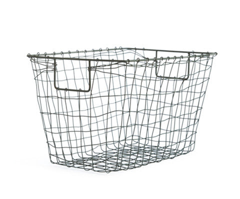 Mesh Wire Basket - Medium