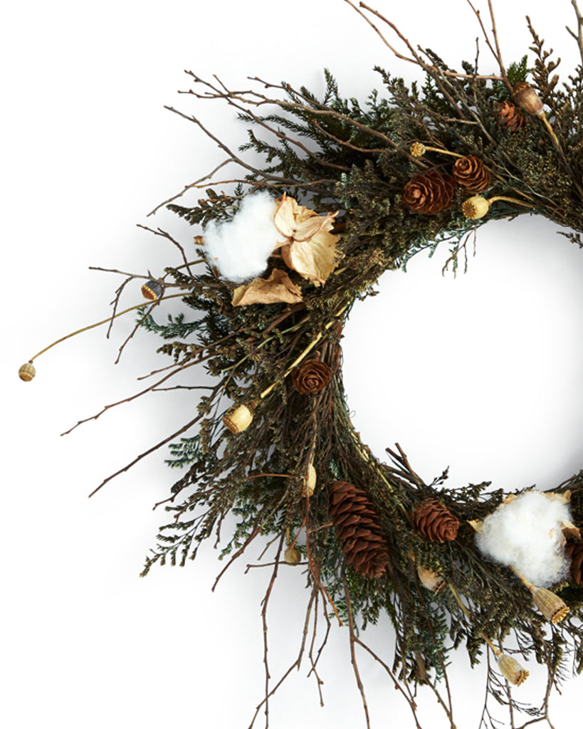 Forest Wreath (OUT OF STOCK)