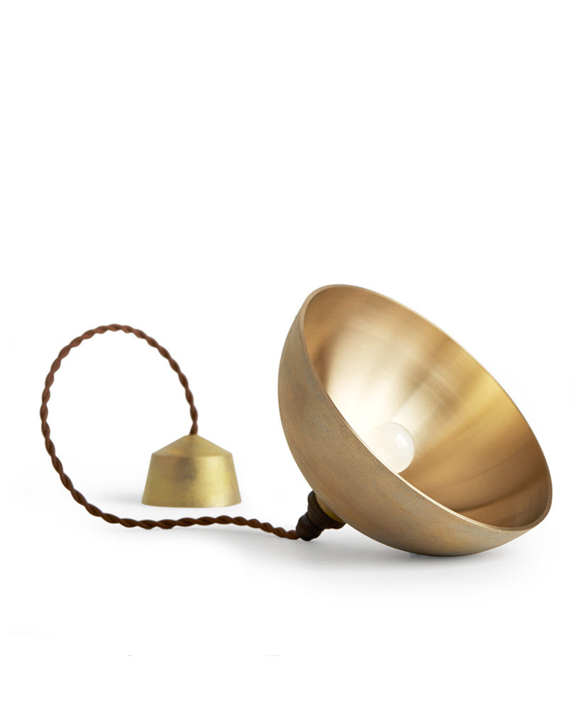 Hemisphere Pendant Lamp