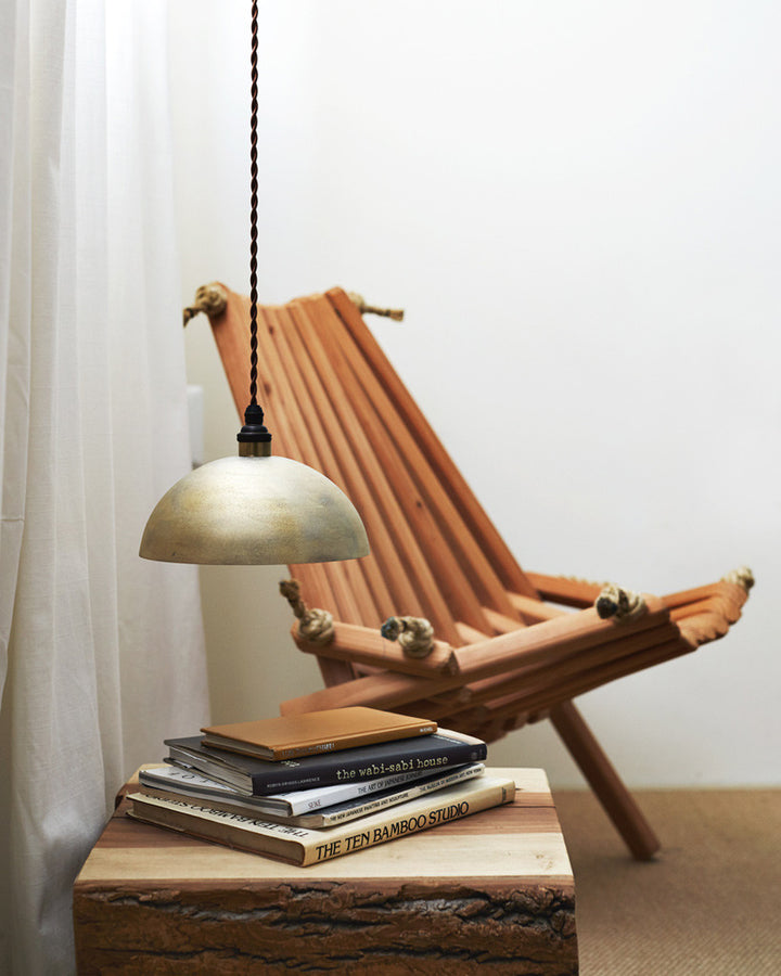 Hemisphere Pendant Lamp
