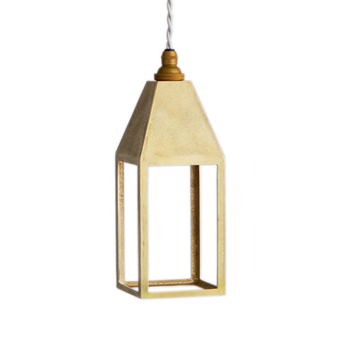 Hanging Lantern Pendant Lamp