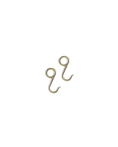 Pipe S-Hook Set (OUT OF STOCK) - Small