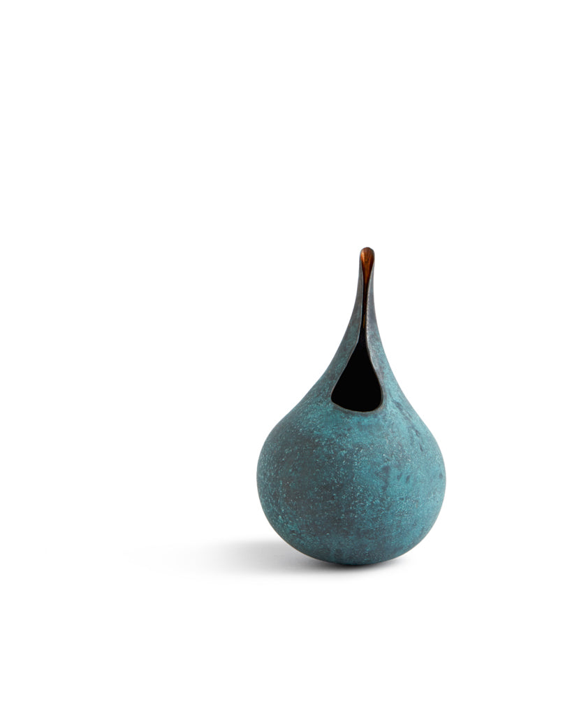 Pouring Vessel - Green