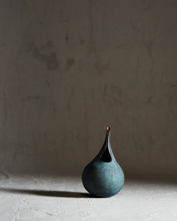 Pouring Vessel - Green