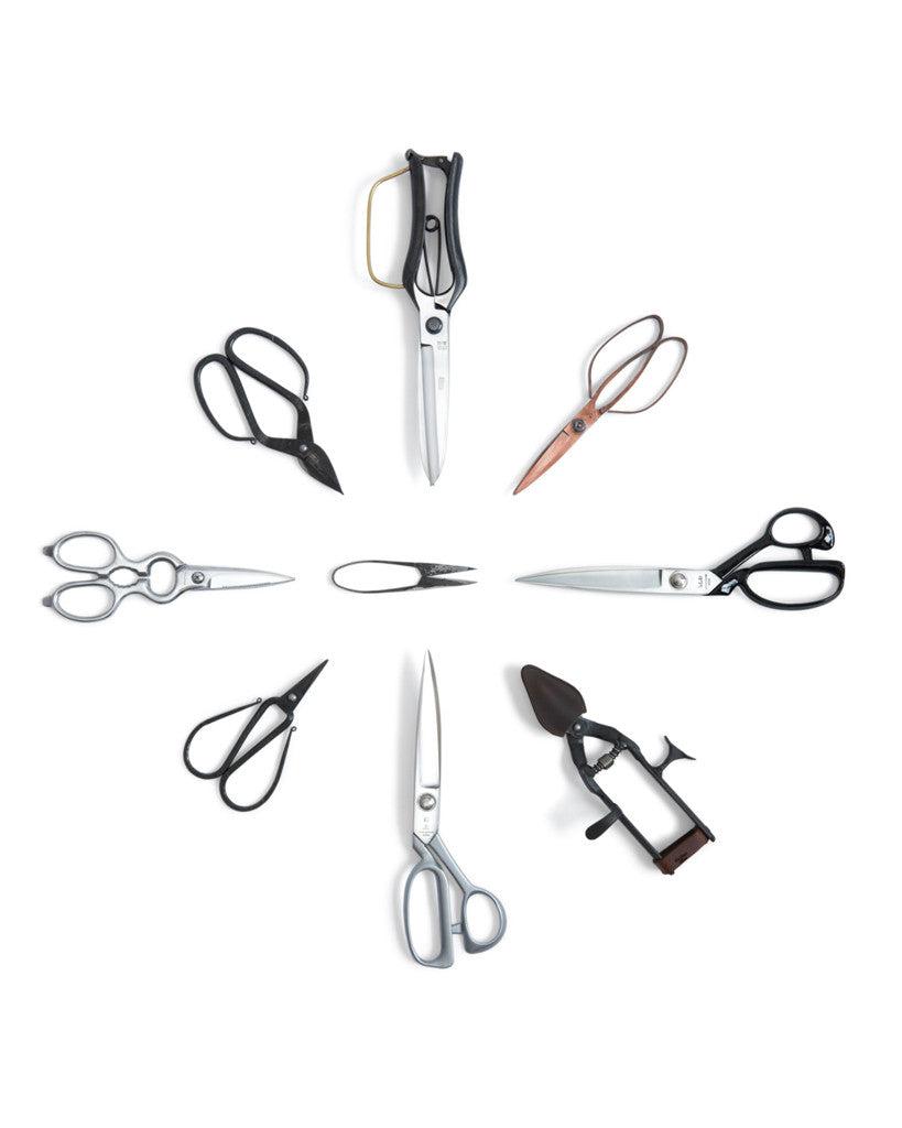 SIRO Steel Fabric Scissors - Right Handed